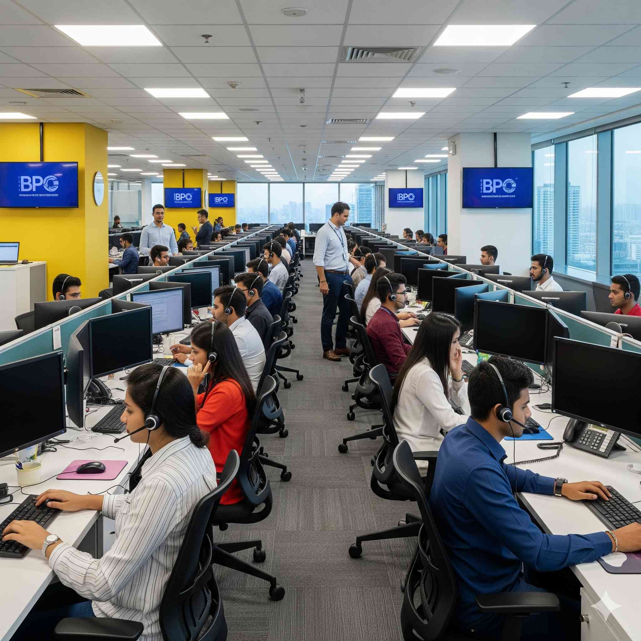 BPO Interview Questions and Answers: A Complete Guide