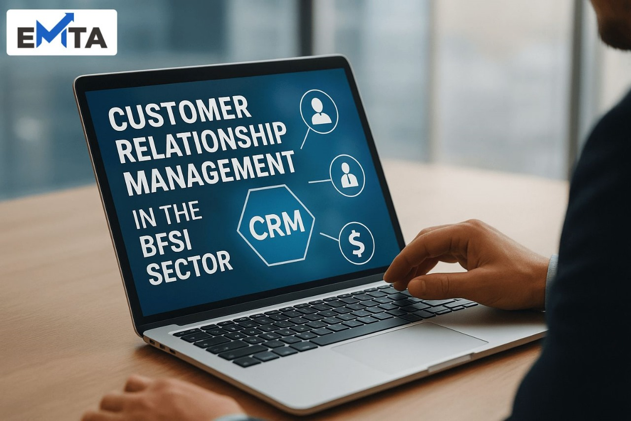 Customer Relationship Management (CRM) in the BFSI Sector
