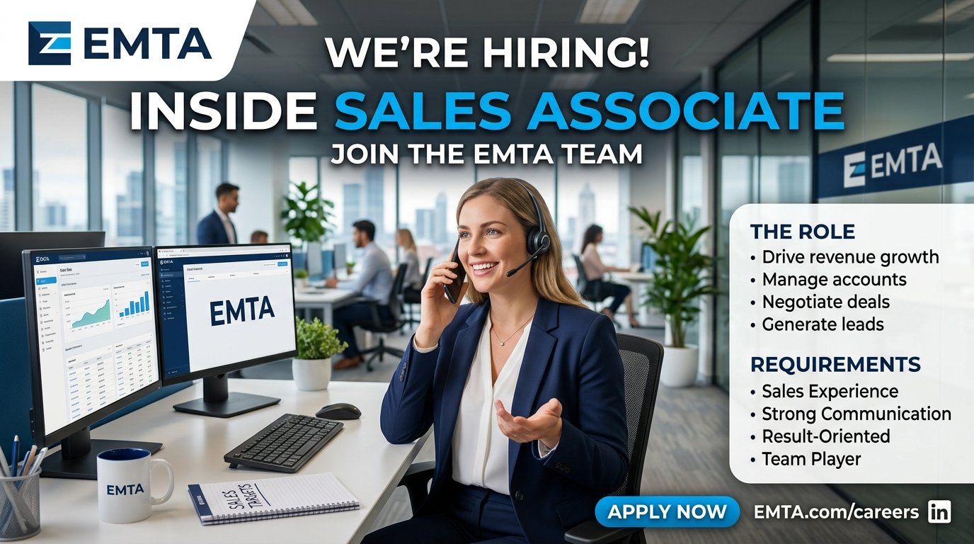 Inside Sales Associate / Sr. Associate