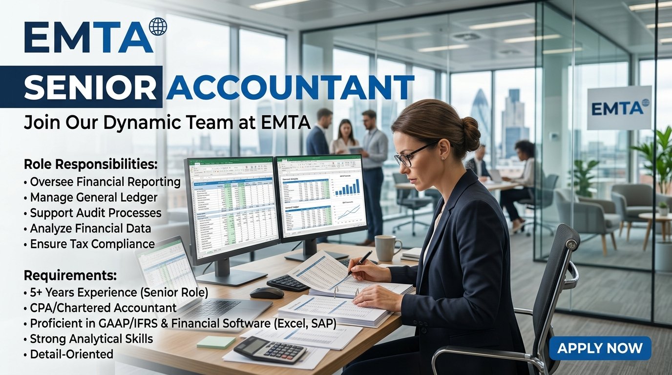 Senior Accountant
