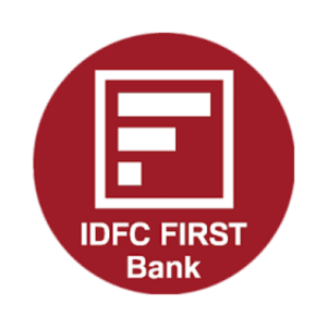 idfc bank logo png
